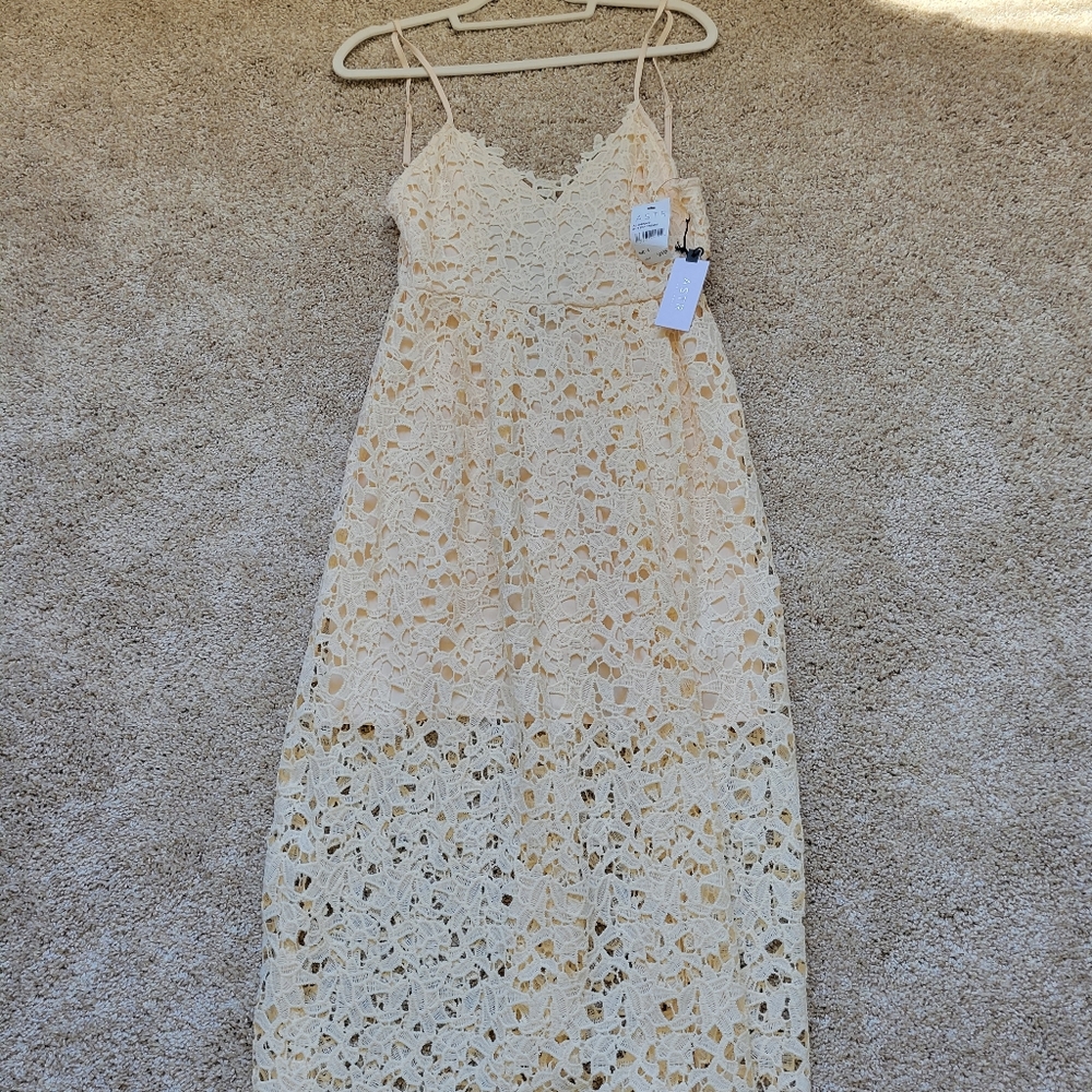 Midi Dress